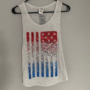 PINK Victoria’s Secret Muscle Tee